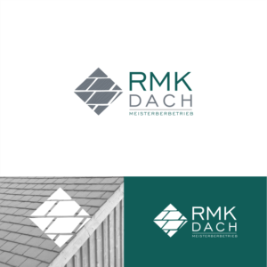 Logo Design by ThiagoB for RMK Dach | Design: #25990063