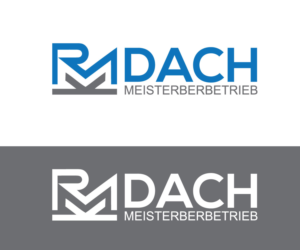 Logo Design by MH@Designer for RMK Dach | Design: #25990066