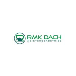 Logo Design by geni for RMK Dach | Design #25990912