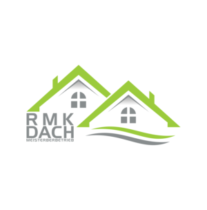 Logo Design by ERLANDO RONTE RDJ for RMK Dach | Design: #25991979