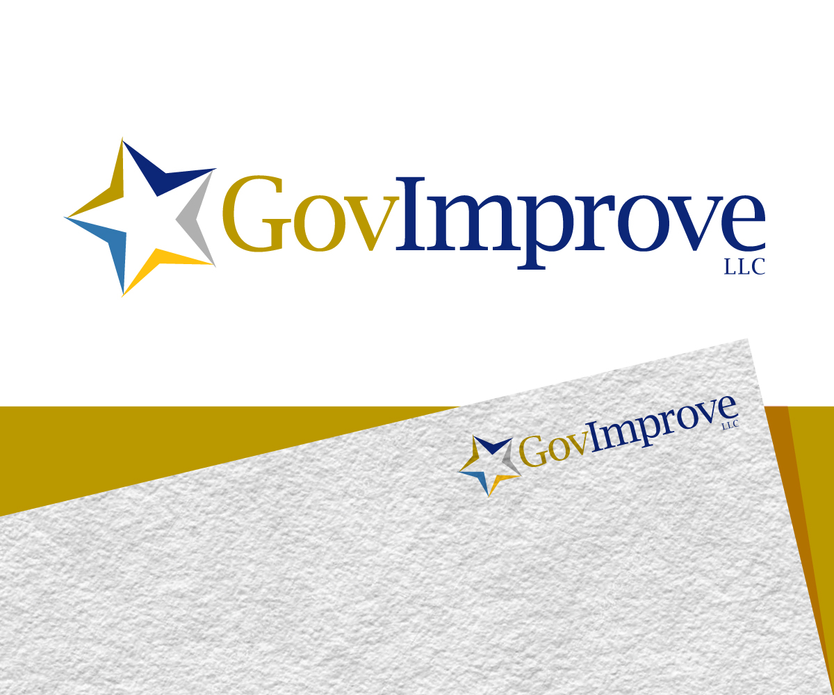 Diseño de Logo por Jay Design para GovImprove LLC | Diseño #25991211