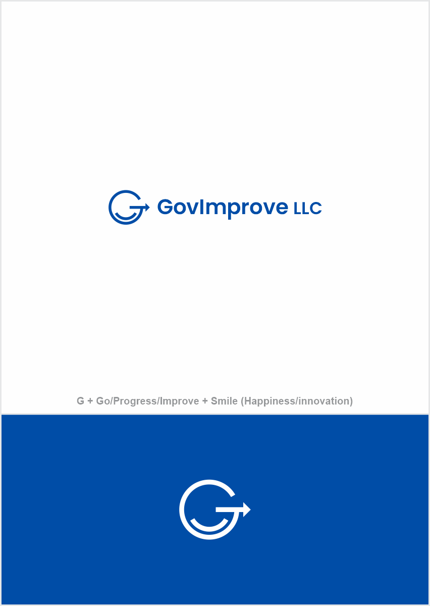 Logo Design by Naavyd for GovImprove LLC | Design #25992376