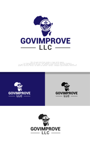 Logo Design by pinkeart for GovImprove LLC | Design: #25995645