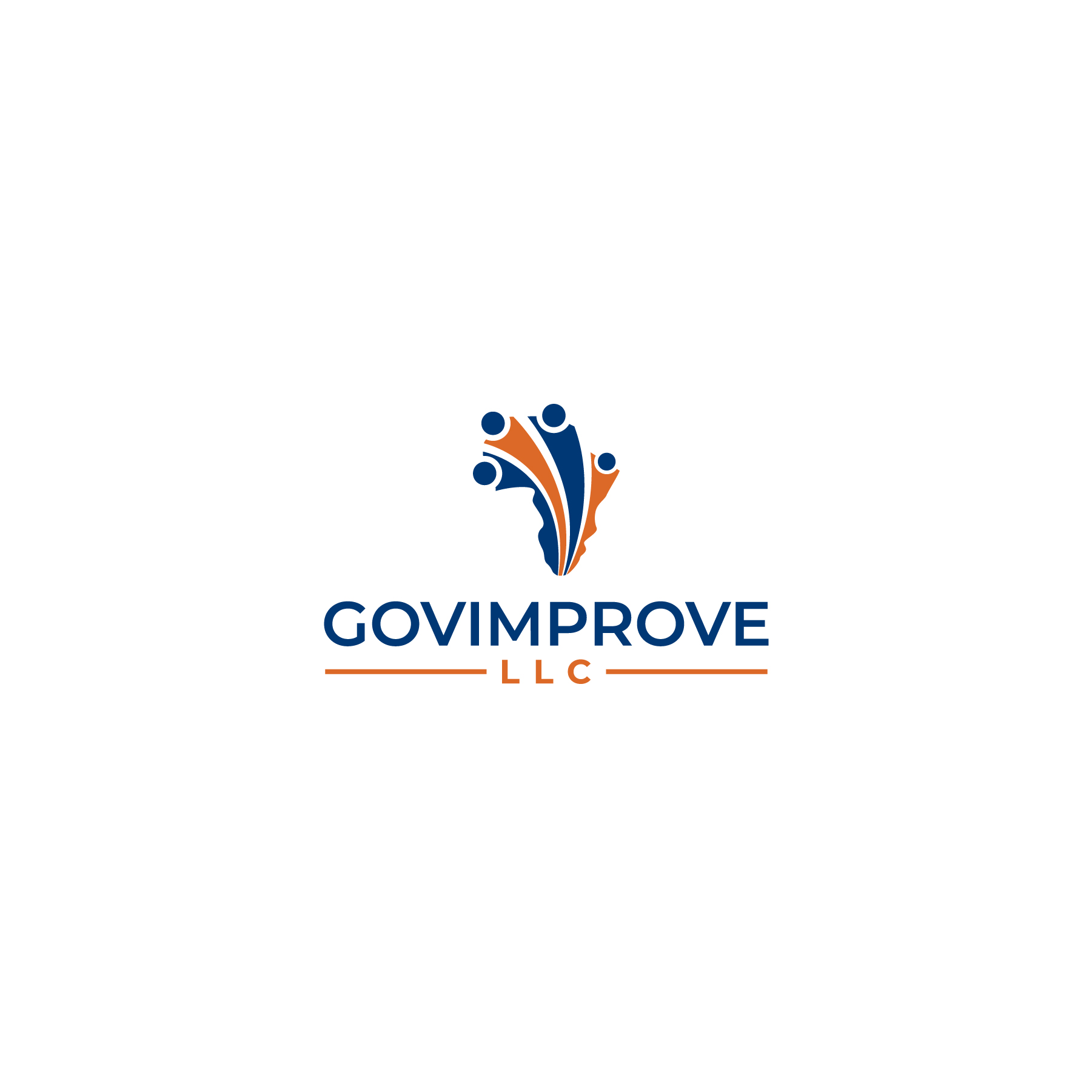 Logo Design by pinkeart for GovImprove LLC | Design #25995688