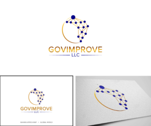 Logo Design by SunuAji_DC for GovImprove LLC | Design #25989750