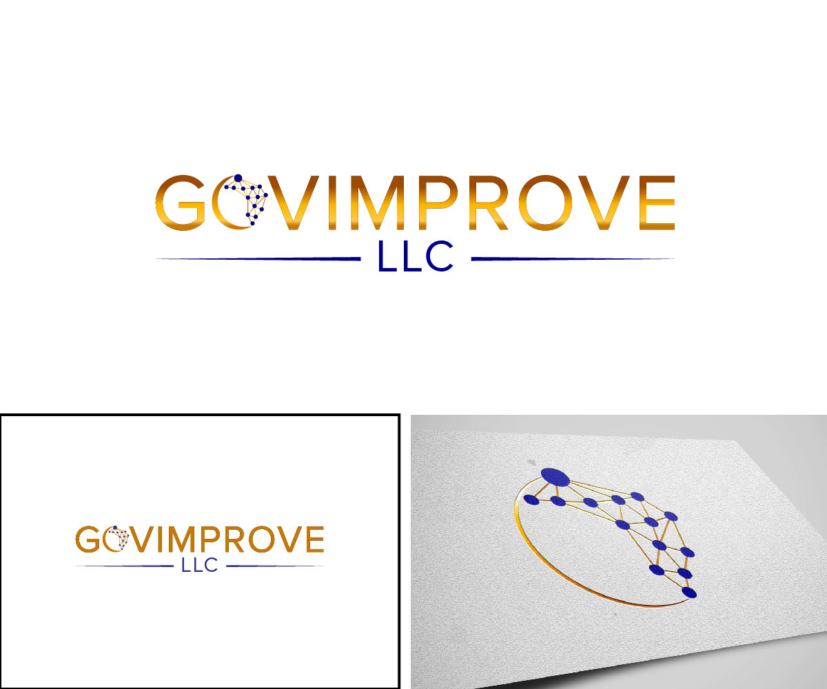 Diseño de Logo por SunuAji_DC para GovImprove LLC | Diseño #25989778