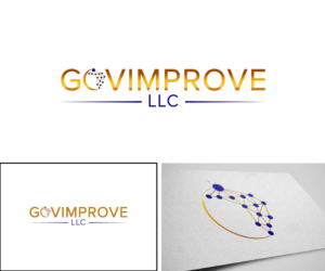 Logo Design by SunuAji_DC for GovImprove LLC | Design: #25989778