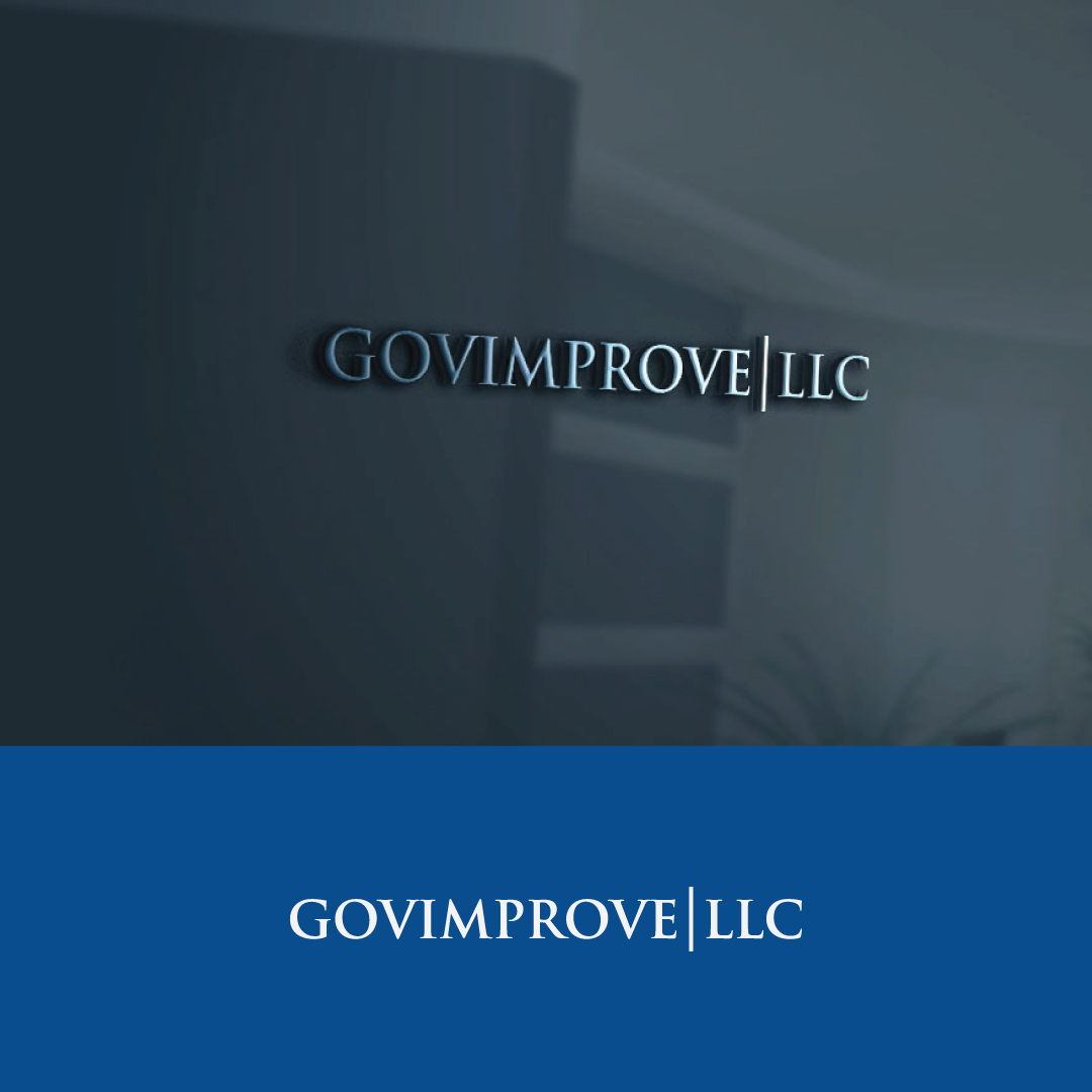 Logo Design by R.design for GovImprove LLC | Design #26000648