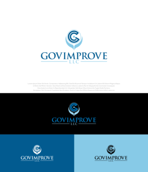 Logo Design by Aditya.DwiRama for GovImprove LLC | Design: #25997249