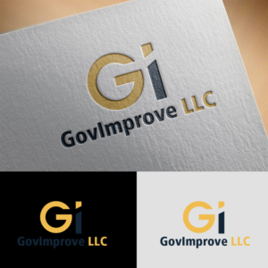 Logo Design by Suchetandesign for GovImprove LLC | Design: #25995638