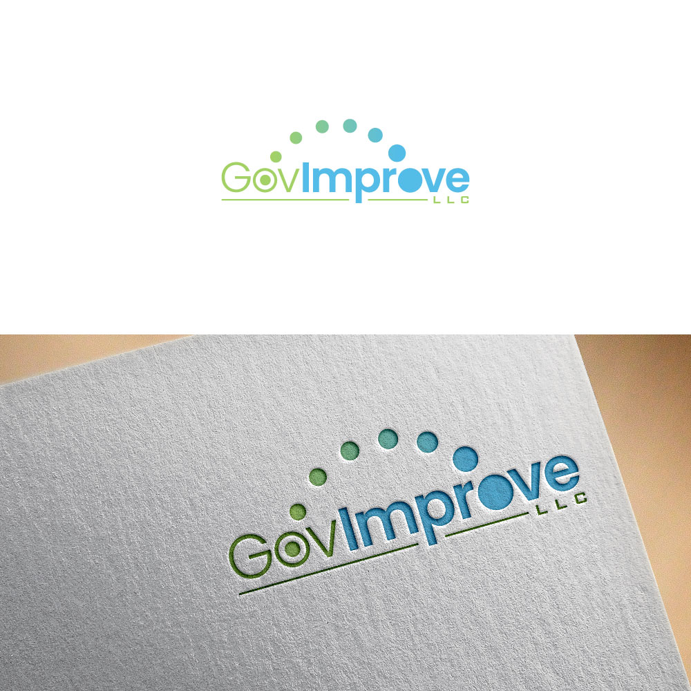 Logo Design by Trident for GovImprove LLC | Design #25993275