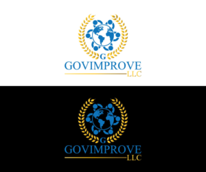 Logo Design by sk moheuddin 2 for GovImprove LLC | Design: #25994497