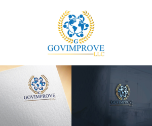 Design de Logo par sk moheuddin 2 pour GovImprove LLC | Design : #25994498