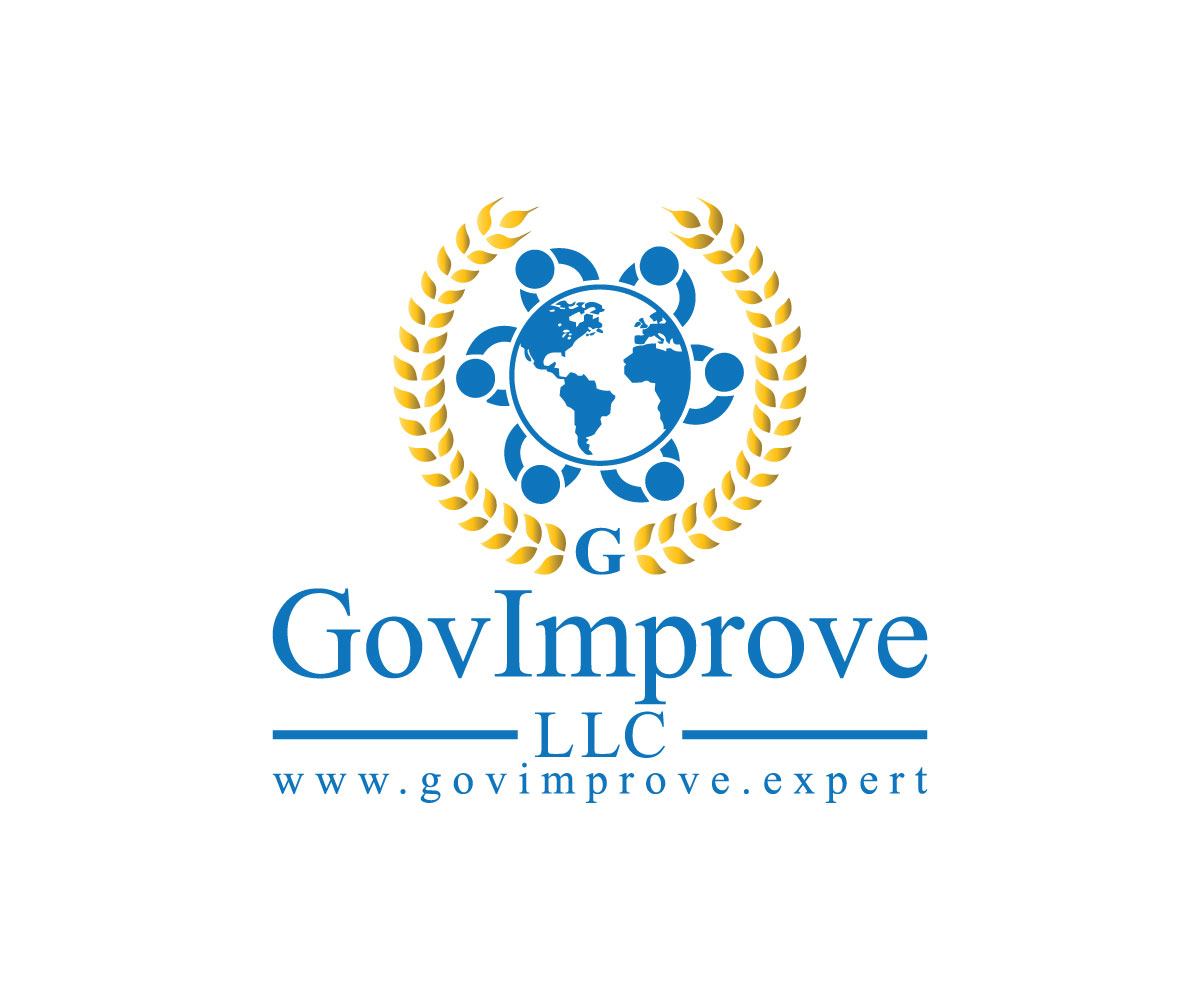 Logo Design by sk moheuddin 2 for GovImprove LLC | Design #26015099