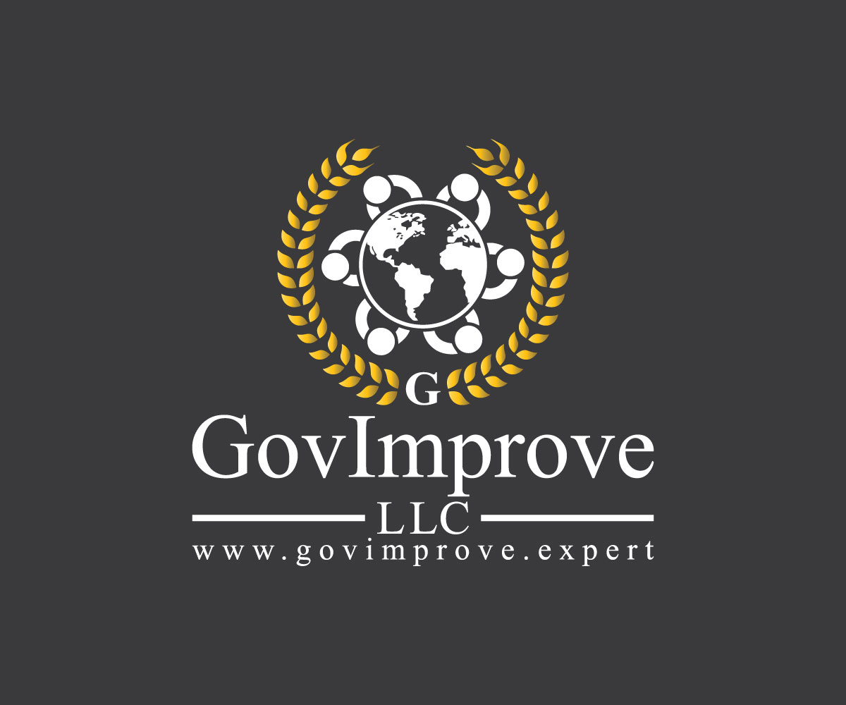 Logo Design by sk moheuddin 2 for GovImprove LLC | Design #26015100