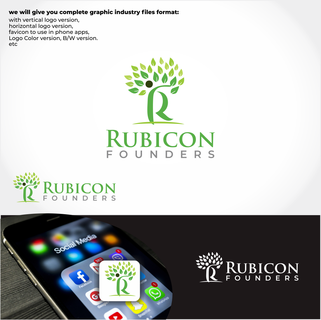 Logo Design by padamurah for this project | Design #26016690