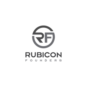 Rubicon Founders | Logo Design by MD Roknuzzaman