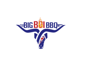 Big Boi BBQ | Logo Design by Annabella