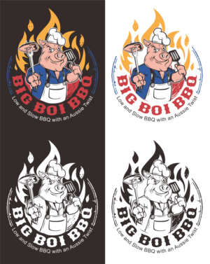 Logo Design by Lia.hps