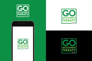 GO Movement Therapy, LLC     | Logo Design by NATURAL SRI