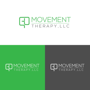GO Movement Therapy, LLC     | Logo Design by kaushal 05