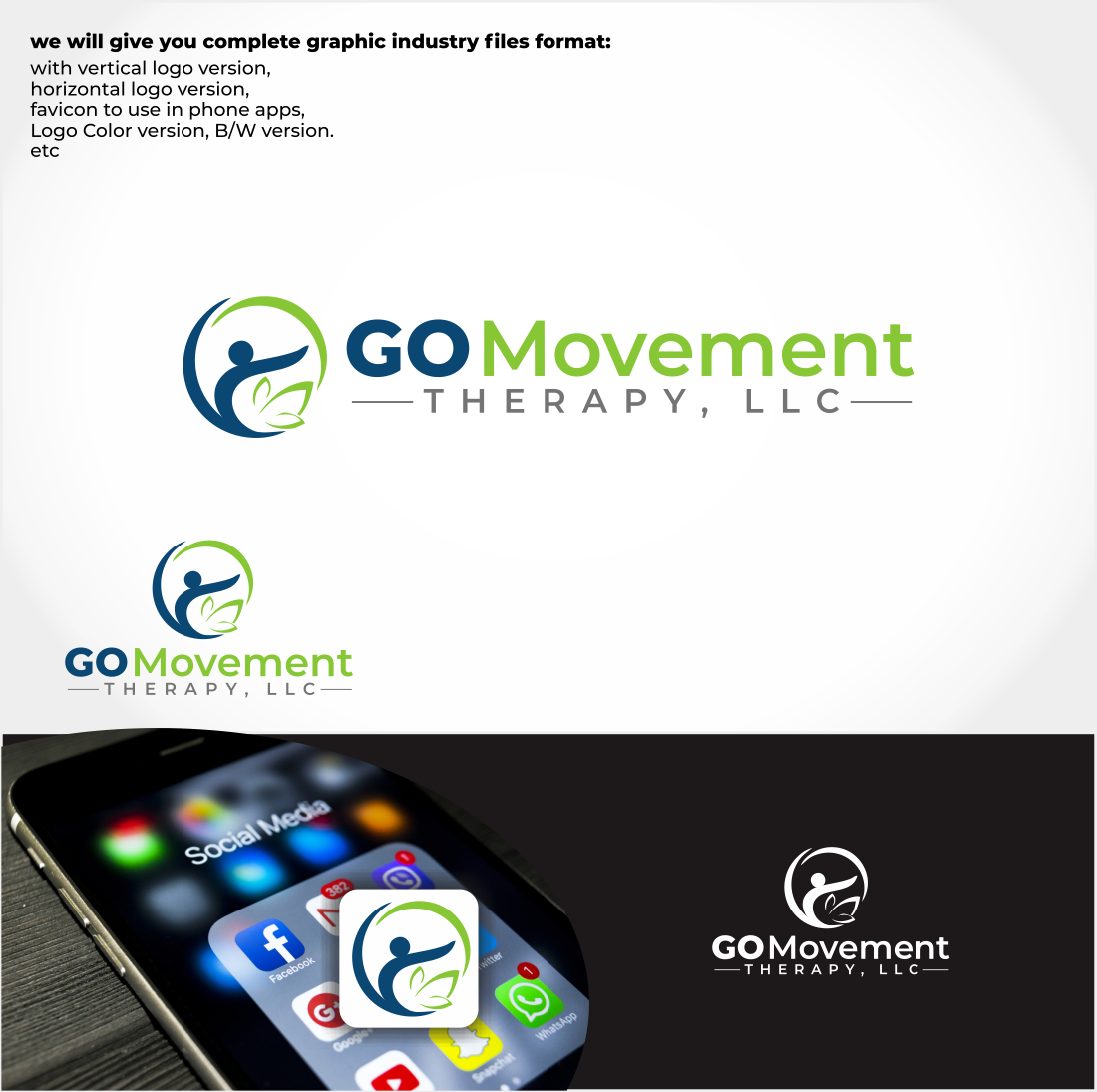 Logo Design by padamurah for this project | Design #26016864