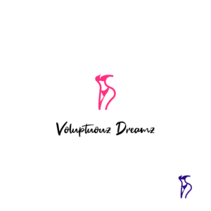 Logo Design by Omee for Voluptuouz Dreamz | Design: #26002296