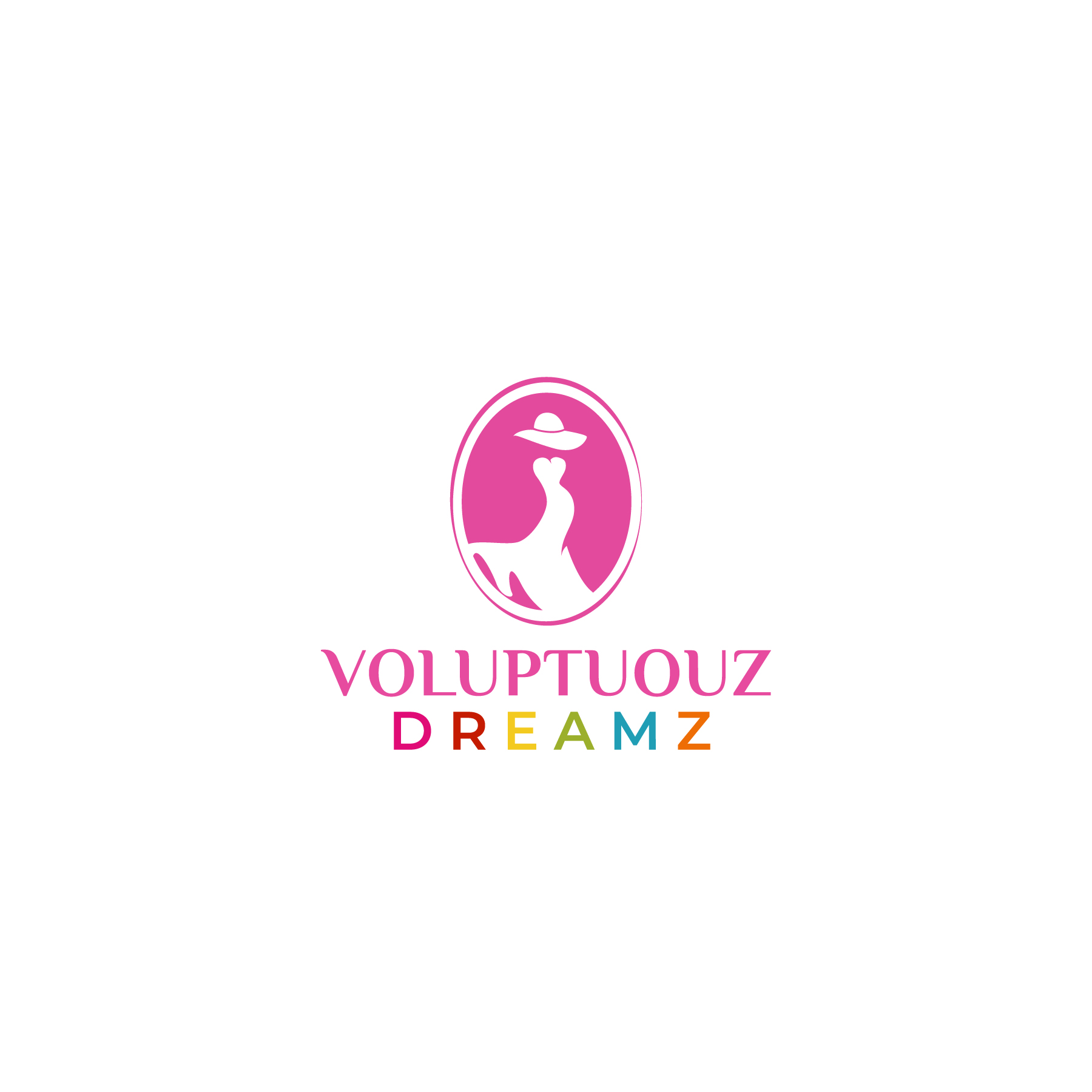 Design de Logo par pinkeart pour Voluptuouz Dreamz | Design #26005412