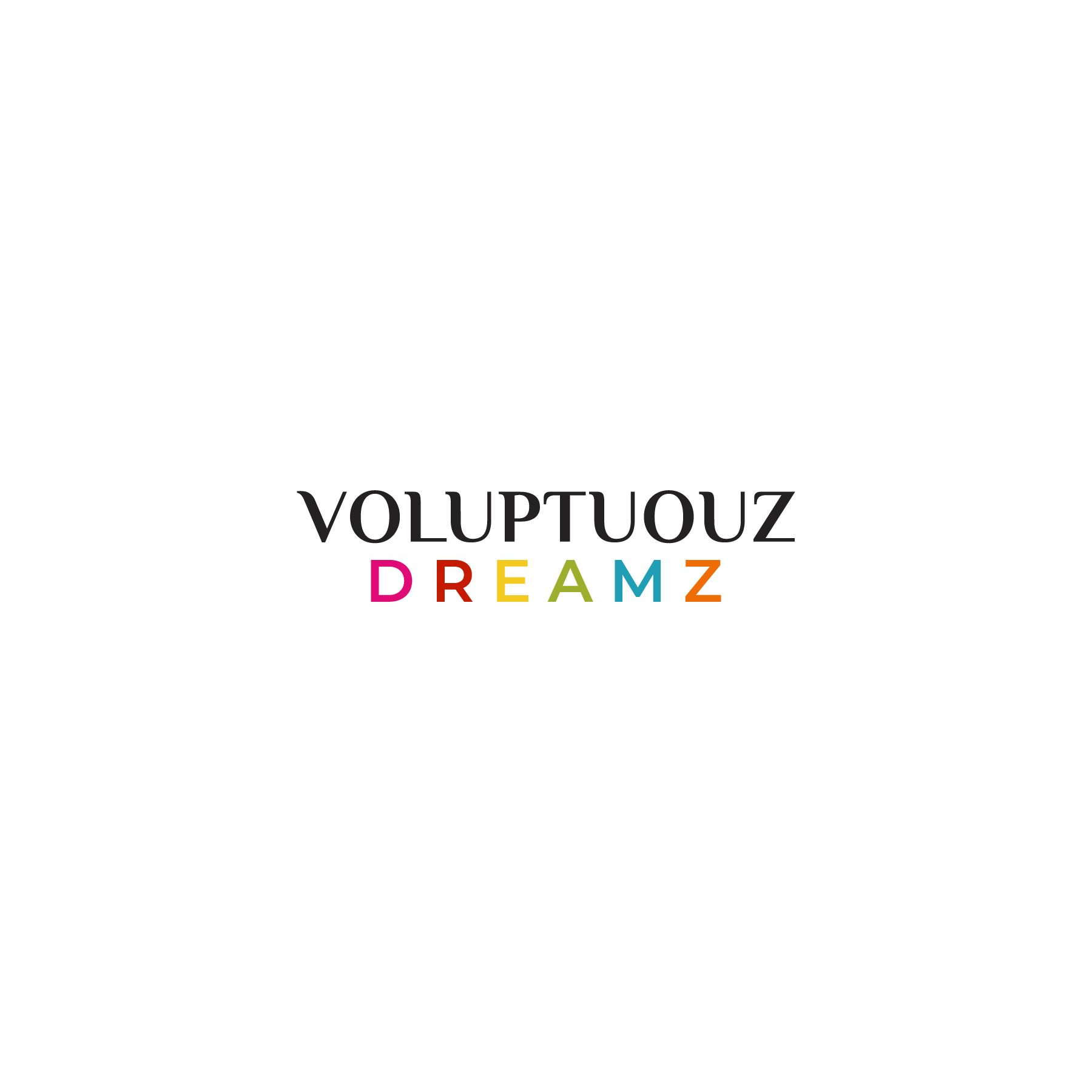 Logo Design by pinkeart for Voluptuouz Dreamz | Design #26005413