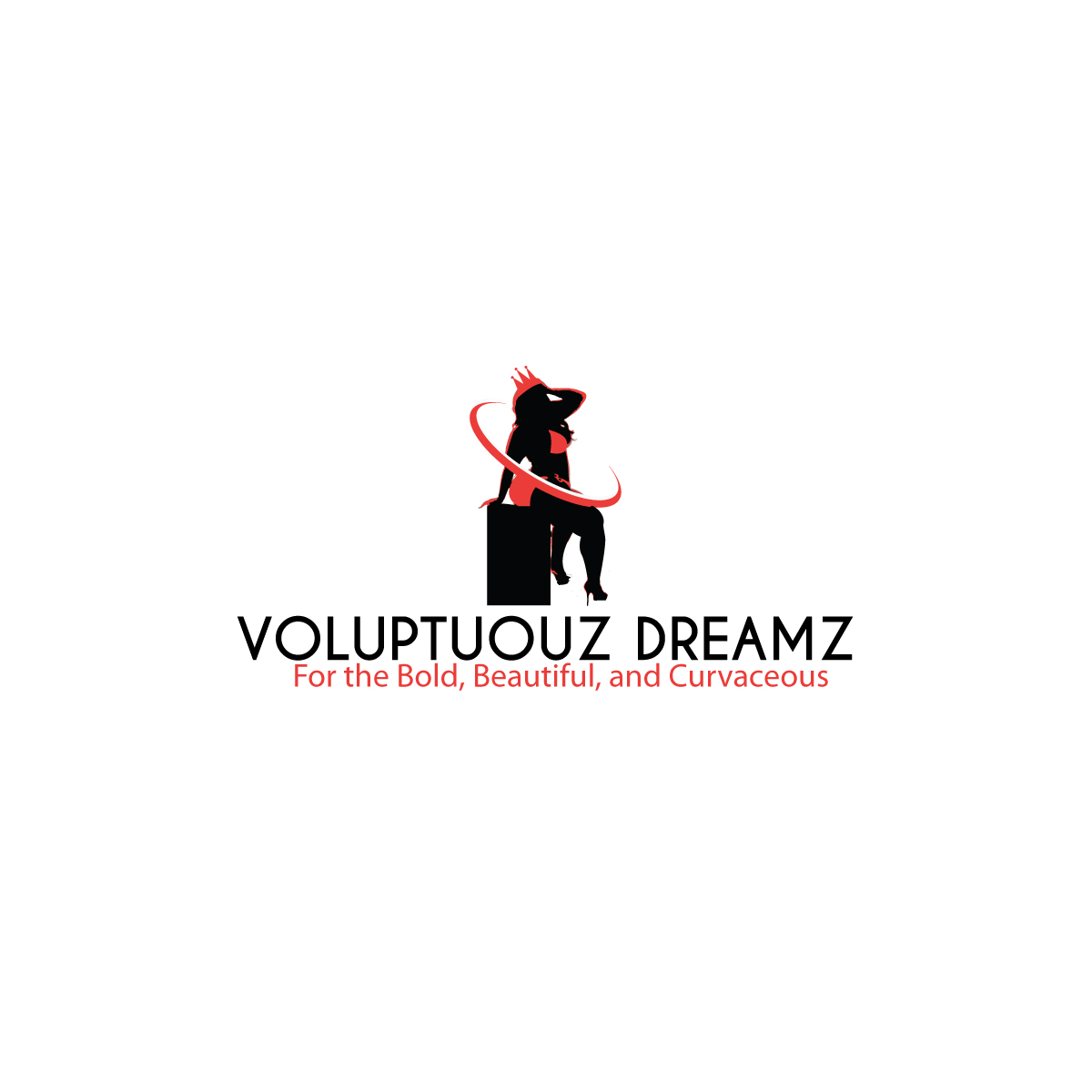 Logo Design by brand maker for Voluptuouz Dreamz | Design #25993622