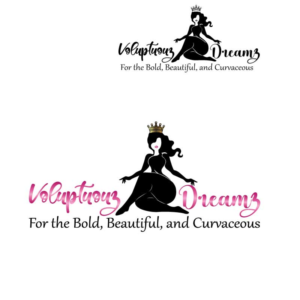 Diseño de Logo por vecaksdesign para Voluptuouz Dreamz | Diseño: #25993294