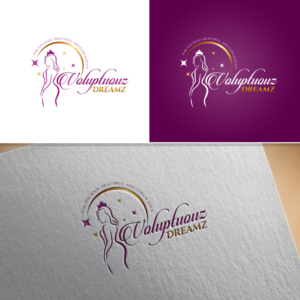 Diseño de Logo por Logo bud design para Voluptuouz Dreamz | Diseño: #25992580