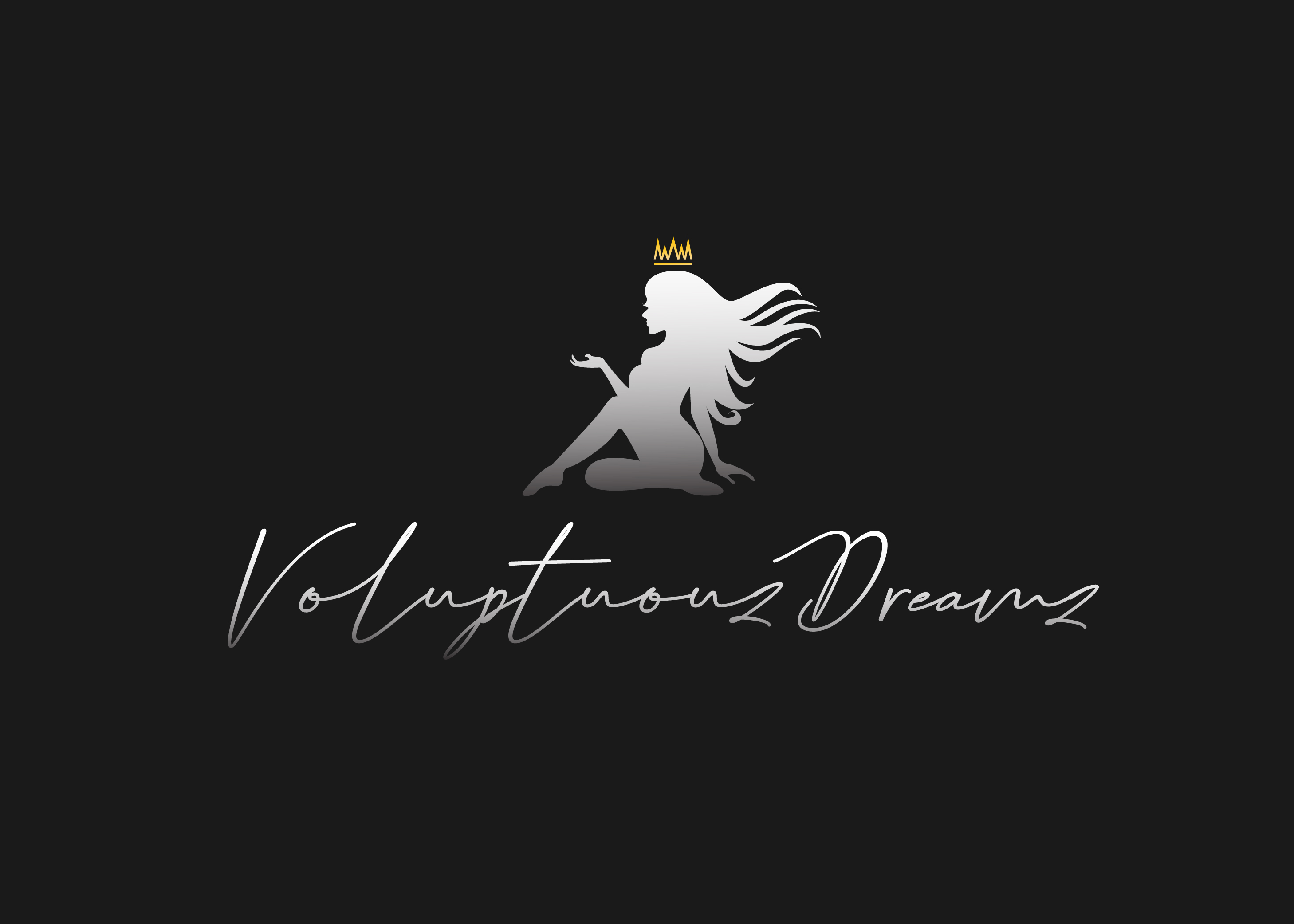 Logo Design by Dz33 for Voluptuouz Dreamz | Design #25992412