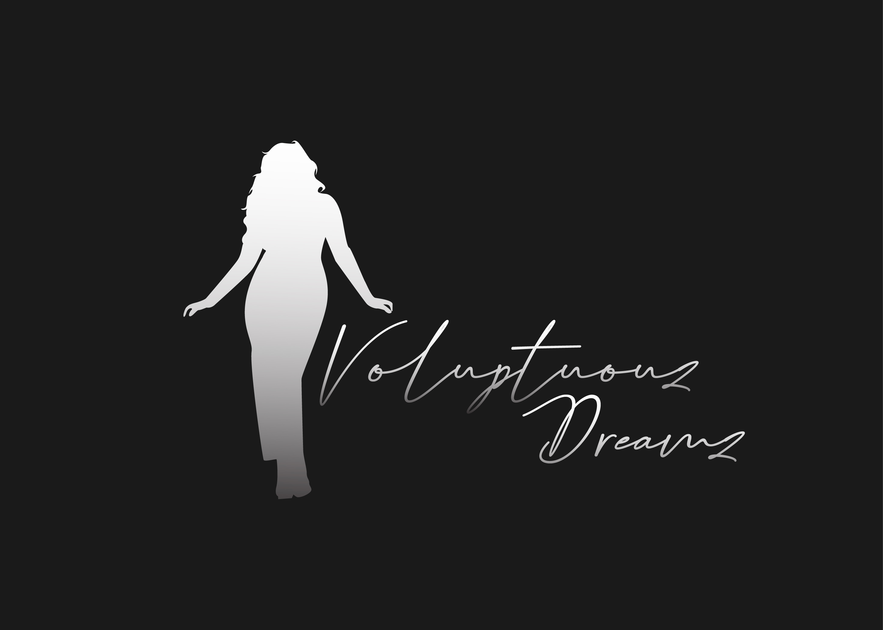 Logo Design by Dz33 for Voluptuouz Dreamz | Design #25995689