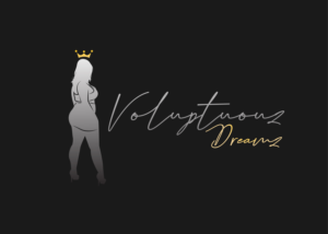 Logo Design by Dz33 for Voluptuouz Dreamz | Design: #25995697