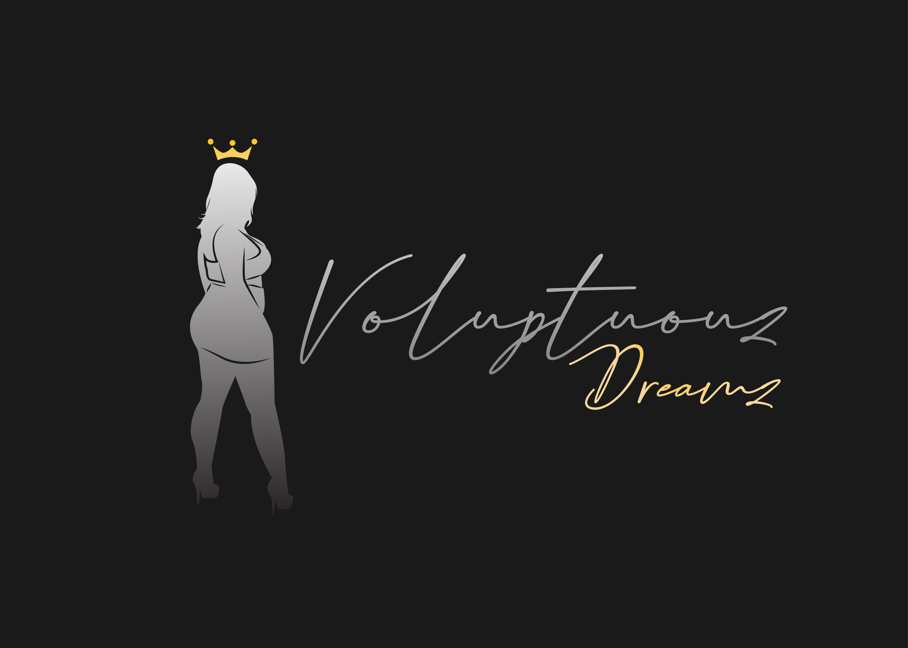 Diseño de Logo por Dz33 para Voluptuouz Dreamz | Diseño #25995702