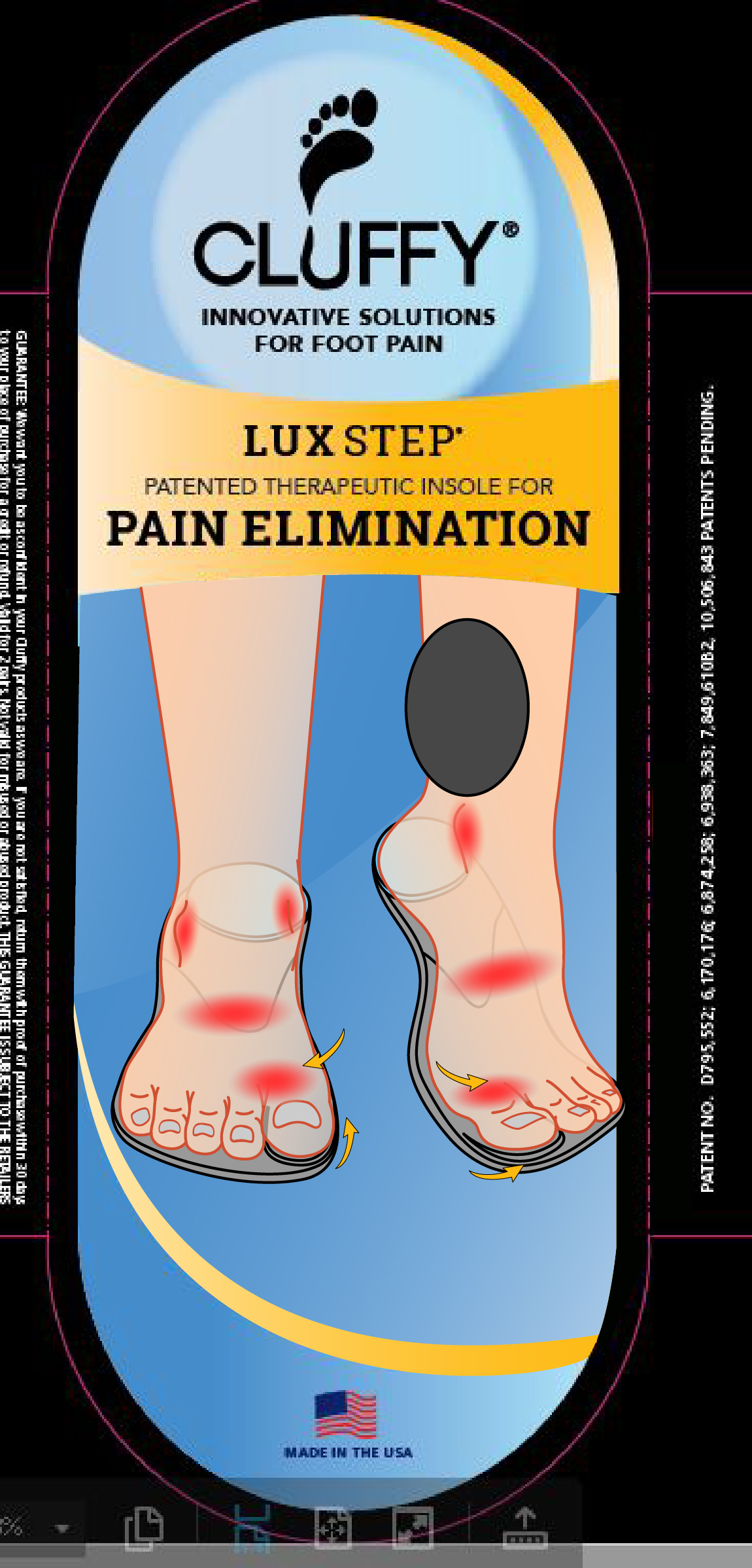 Packaging Design by Manhkokoro for Cluffy LLC | Design #26044380