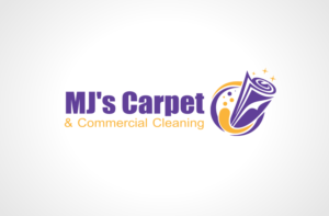 Diseño de Logo por Giovanni para MJ's Carpet & Commercial Cleaning  | Diseño #25992023