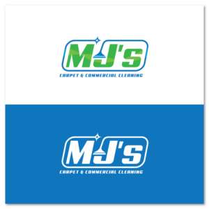 Diseño de Logo por Sujit Banerjee para MJ's Carpet & Commercial Cleaning  | Diseño: #25999950