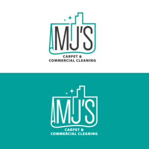 Diseño de Logo por Sujit Banerjee para MJ's Carpet & Commercial Cleaning  | Diseño: #25999952