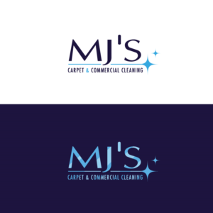 Diseño de Logo por Sujit Banerjee para MJ's Carpet & Commercial Cleaning  | Diseño: #25999955