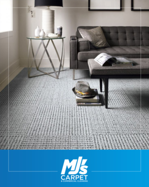 Diseño de Logo por Rodrigo Hernández para MJ's Carpet & Commercial Cleaning  | Diseño: #26001668