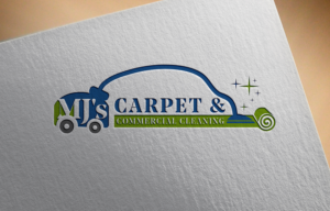 Diseño de Logo por SL Designer para MJ's Carpet & Commercial Cleaning  | Diseño: #25995020