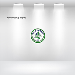 MJ's Carpet & Commercial Cleaning  | Logo Design by hjyoo