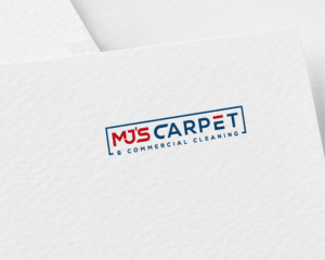Diseño de Logo por solidinto para MJ's Carpet & Commercial Cleaning  | Diseño: #26008510