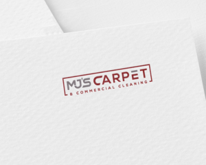 Diseño de Logo por solidinto para MJ's Carpet & Commercial Cleaning  | Diseño: #26008514