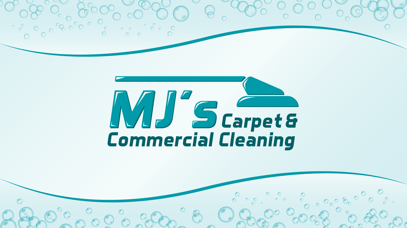 Logo Design by reemgd for MJ's Carpet & Commercial Cleaning  | Design #25997114