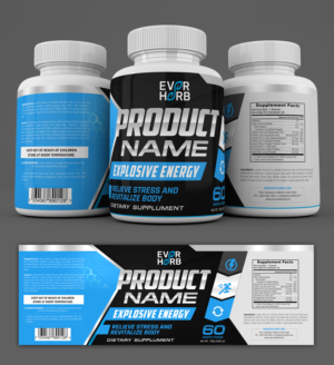 Label Design by SAI DESIGNS for this project | Design: #25999409