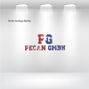 Pecan GmbH | Logo Design by hjyoo