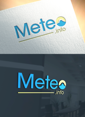 Meteo.info | Logo Design by Art Lancer